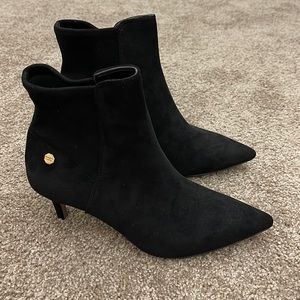 Louise et Cie Womens Booties Size 6 1/2